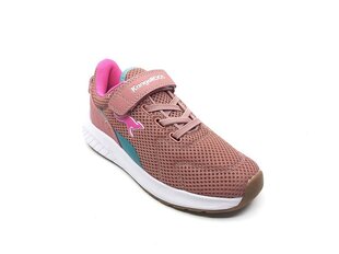 Kangaroos обувь детская K-FORT JAG EV розовый_бирюзовый  цена и информация | Детская спортивная обувь | pigu.lt