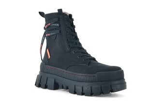 Женские ботинки Palladium Revolt Boot TX, черныe цена и информация | Женские ботинки | pigu.lt