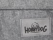 Hobbydog čiužinys augintiniui Grand Graphite, M, 77x52 cm kaina ir informacija | Guoliai, pagalvėlės | pigu.lt