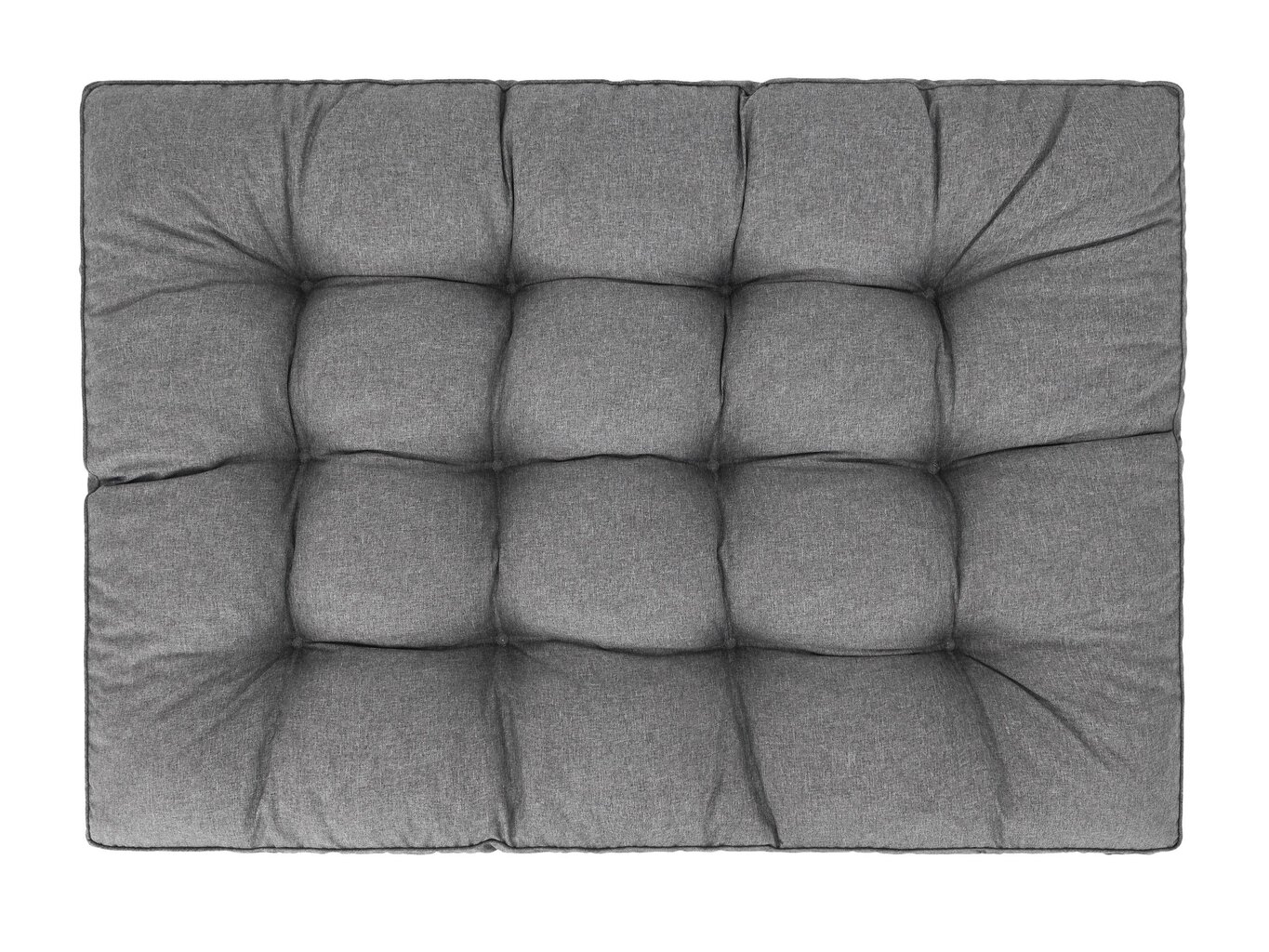 Hobbydog čiužinys augintiniui Grand Graphite, M, 77x52 cm kaina ir informacija | Guoliai, pagalvėlės | pigu.lt