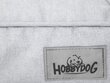Hobbydog čiužinys augintiniui Grand Light Grey, L, 97x62 cm kaina ir informacija | Guoliai, pagalvėlės | pigu.lt