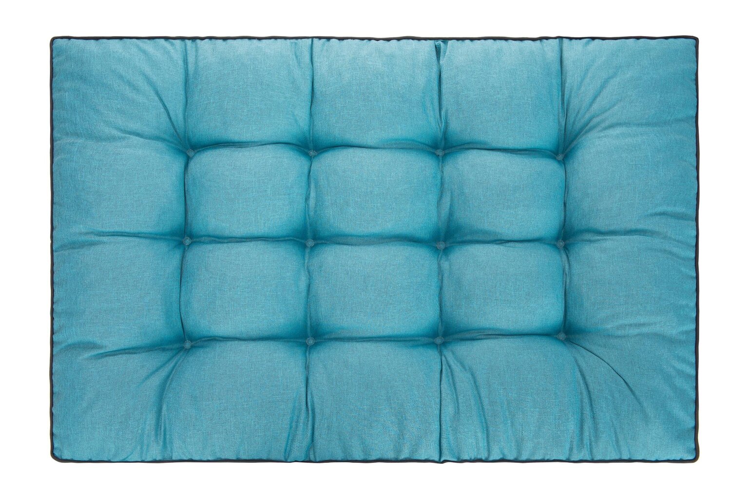 Hobbydog čiužinys augintiniui Grand Blue, L, 97x62 cm kaina ir informacija | Guoliai, pagalvėlės | pigu.lt