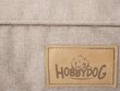 Hobbydog čiužinys augintiniui Grand Beige, XL, 117x78 cm kaina ir informacija | Guoliai, pagalvėlės | pigu.lt