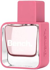 Туалетная вода Bench For Her EDT для женщин, 30 мл цена и информация | Женские духи | pigu.lt