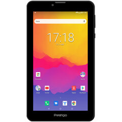 Prestigio MultiPad Wize 4137 4G, чёрный цена и информация | Планшеты | pigu.lt