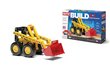 Konstruktorius Roto Build 2in1 statybinis traktorius - 85 dalys. цена и информация | Konstruktoriai ir kaladėlės | pigu.lt