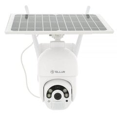 Stebėjimo kamera su saulės baterija Tellur TLL331301 kaina ir informacija | Stebėjimo kameros | pigu.lt