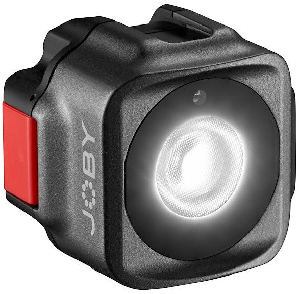 Joby vaizdo lemputė Beamo Mini LED цена и информация | Fotografijos apšvietimo įranga | pigu.lt