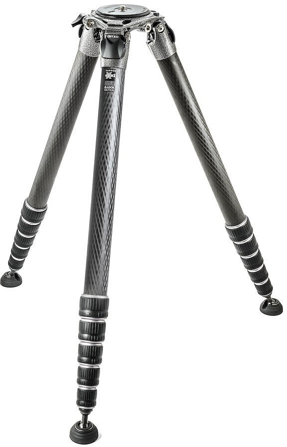 Gitzo tripod GT5563GS Giant Systematic Series 5 цена и информация | Fotoaparato stovai | pigu.lt