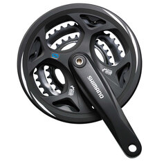 Priekinis žvaigždžių blokas Shimano Altus FC-M311-48T 28T цена и информация | Другие запчасти для велосипеда | pigu.lt