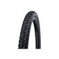 Padanga 28" Schwalbe Winter HS 396, Active Wired 42-622 Black-Reflex kaina ir informacija | Dviračių kameros ir padangos | pigu.lt