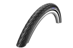 Dviračio padanga Schwalbe Marathon Racer HS 429, 28", juoda цена и информация | Покрышки, шины для велосипеда | pigu.lt