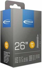 Kalnų dviračio kamera 26 Schwalbe DV12 (47-559) цена и информация | Покрышки, шины для велосипеда | pigu.lt