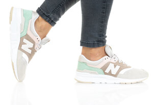 Kedai moterims New Balance 997 CW997HVD kaina ir informacija | Sportiniai bateliai, kedai moterims | pigu.lt