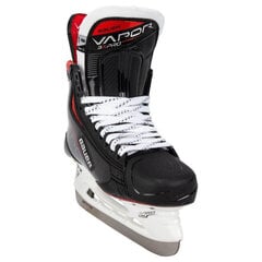 Ledo ritulio pačiūžos Bauer Vapor 3X Pro Senior, juodos kaina ir informacija | Bauer Sportas, laisvalaikis, turizmas | pigu.lt