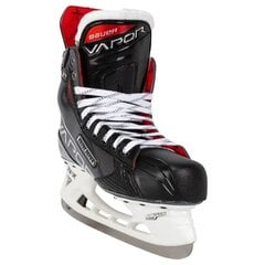 Ledo ritulio pačiūžos Bauer Vapor X3.7 Senior, juodos цена и информация | Коньки | pigu.lt