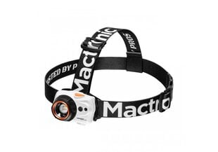 Mactronic galvos žibintuvėlis Maverick White Peak kaina ir informacija | Mactronic Santechnika, remontas, šildymas | pigu.lt