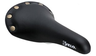 Balnelis Velo ProX VL-1221, 274x152mm цена и информация | Седла для велосипедов и чехлы на сиденья | pigu.lt