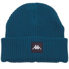Шапка Каппа Хоппа 308075 19-4033, синяя цена и информация | Мужские шарфы, шапки, перчатки | pigu.lt