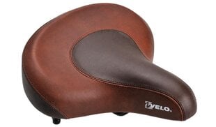 Dviračio sėdynė Velo ProX VL-8088, 267x257 mm цена и информация | Седла для велосипедов и чехлы на сиденья | pigu.lt