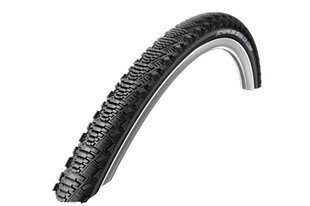 Padanga 28 Schwalbe CX Comp HS 369, juoda цена и информация | Покрышки, шины для велосипеда | pigu.lt