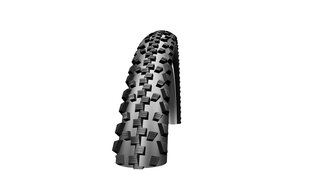 Dviračių padanga 18" Schwalbe R Black Jack s/s 47-355, juoda kaina ir informacija | Dviračių kameros ir padangos | pigu.lt