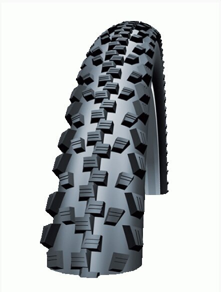 Dviračių padanga 20" Schwalbe Black Jack HS 47-406/20x1.90, juoda цена и информация | Dviračių kameros ir padangos | pigu.lt