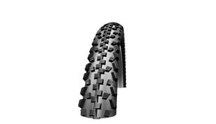 Dviračių padanga 24" Schwalbe R Black Jack s/s 47-355, juoda kaina ir informacija | Dviračių kameros ir padangos | pigu.lt