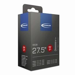 Kamera 27.5 /650B Schwalbe SV21 40/62-584 цена и информация | Покрышки, шины для велосипеда | pigu.lt