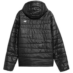 Куртка мужская 4F H4Z21 KUMP005, черный цена и информация | Мужские куртки | pigu.lt