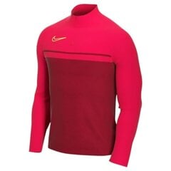 Megztinis vyrams Nike, raudonas kaina ir informacija | Sportinė apranga vyrams | pigu.lt