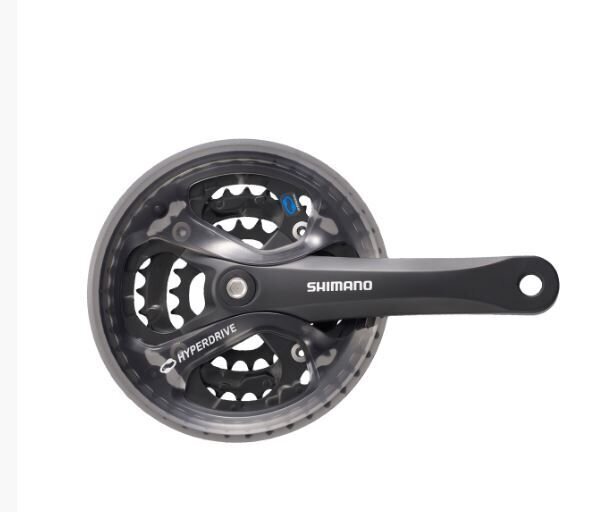 Švaistiklis Shimano FC-M361 kaina ir informacija | Kitos dviračių dalys | pigu.lt