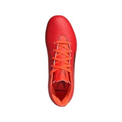 Futbolo batai Adidas X Speedflow, raudoni цена и информация | Футбольные бутсы | pigu.lt