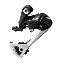 Переключатель задний Shimano SORA RD-T4000 9-скоростей черный цена и информация | Другие запчасти для велосипеда | pigu.lt