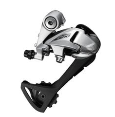Galinis pavarų perjungėjas Shimano 9s Silver SGS RD-T4000 Alivo Trek цена и информация | Другие запчасти для велосипеда | pigu.lt
