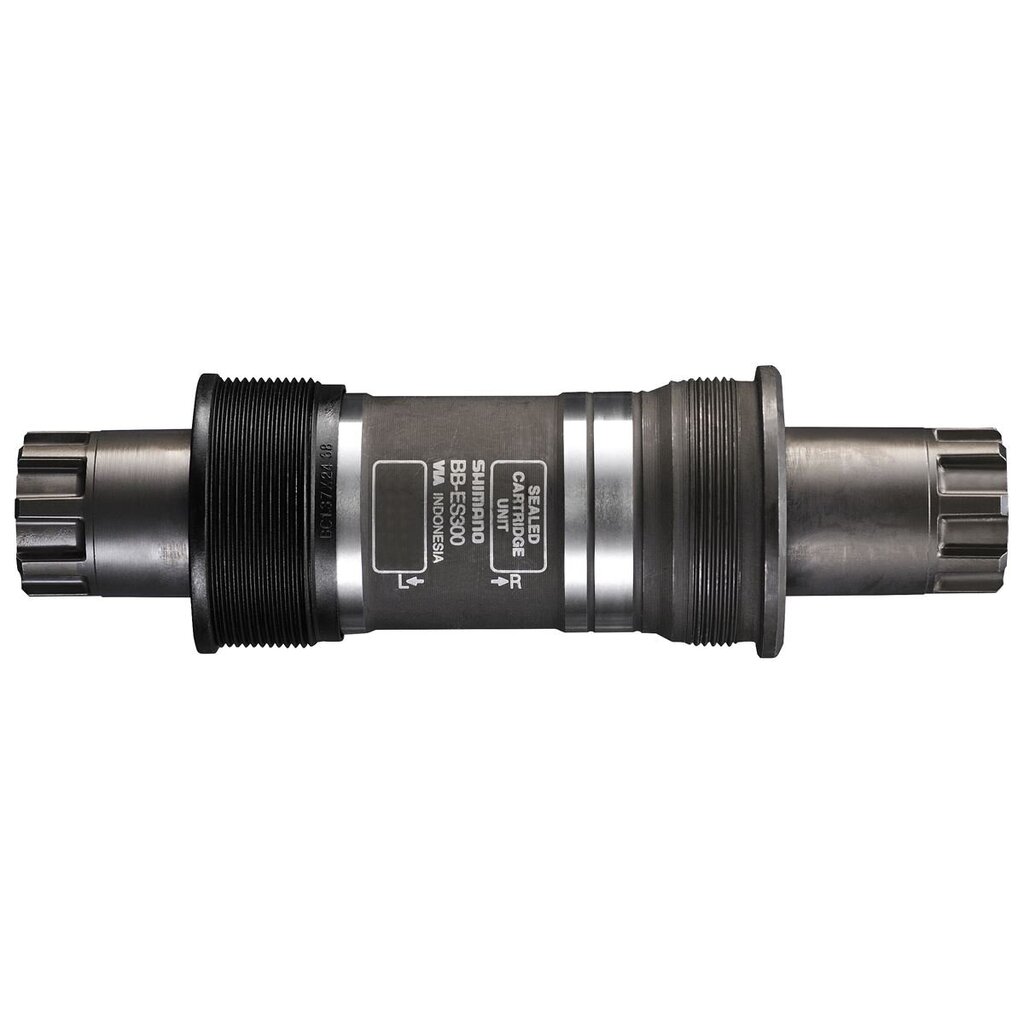 Miniklio velenas Shimano BB-ES300-68-113MM kaina ir informacija | Kitos dviračių dalys | pigu.lt