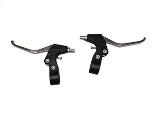 Stabdžių rankenėlės Saccon Italy MTB 3-finger kaina ir informacija | Kitos dviračių dalys | pigu.lt