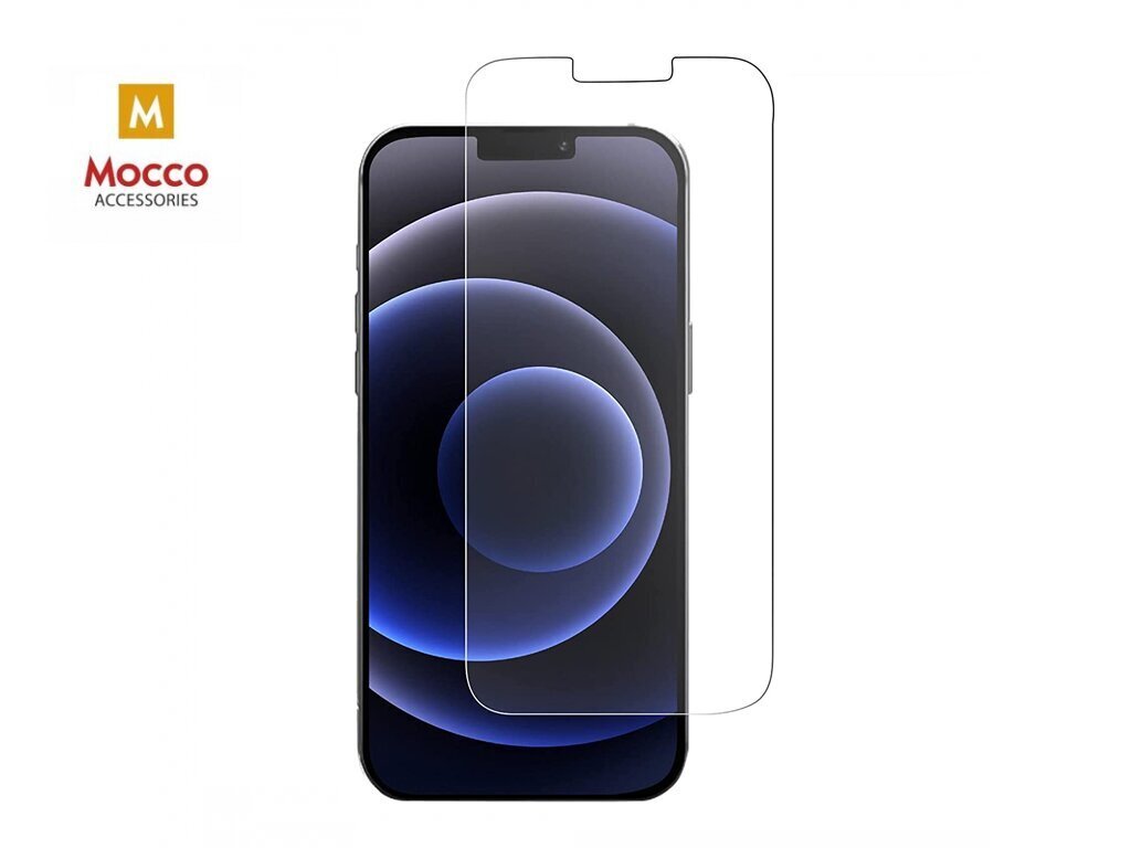 Mocco Tempered Glass kaina ir informacija | Apsauginės plėvelės telefonams | pigu.lt