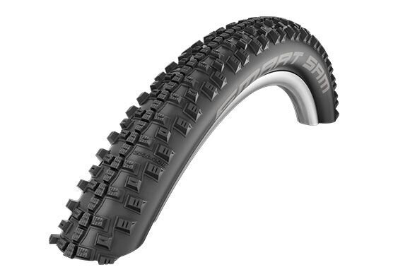 Dviračio padanga 29" Schwalbe Smart SAM 54-622 B/B-SK HS476 Addix 67EPI, juoda цена и информация | Dviračių kameros ir padangos | pigu.lt