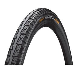 Уличная шина CONTINENTAL Tire Ride Tour 42-622/ 28x1,60 цена и информация | Покрышки, шины для велосипеда | pigu.lt