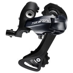 Переключатель задний Shimano SORA RD-R3000 9-скоростей-GS цена и информация | Другие запчасти для велосипеда | pigu.lt