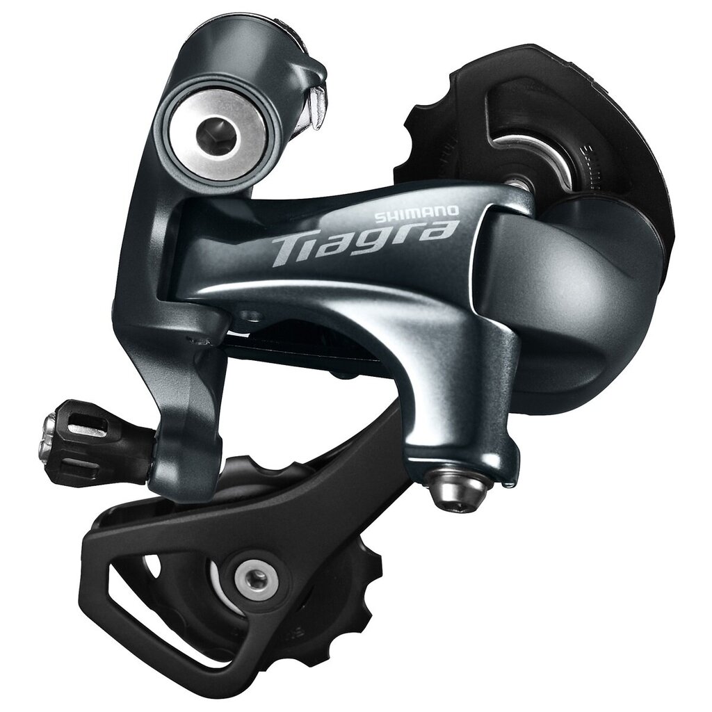 Galinis pavarų perjungėjas Shimano TIAGRA RD-4700 10-speed SS/GS kaina ir informacija | Kitos dviračių dalys | pigu.lt