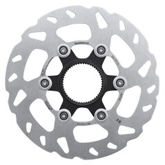 Stabdžių diskas Shimano SLX SM-RT70 CenterLock Ice-Tech-160 mm kaina ir informacija | Kitos dviračių dalys | pigu.lt