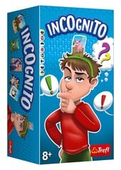 Игра Incognito Trefl цена и информация | Настольные игры, головоломки | pigu.lt