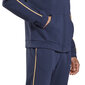 Džemperis vyrams Reebok Te Piping Hoodie Blue GT5780, mėlynas цена и информация | Džemperiai vyrams | pigu.lt