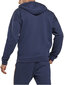 Džemperis vyrams Reebok Te Piping Hoodie Blue GT5780, mėlynas цена и информация | Džemperiai vyrams | pigu.lt