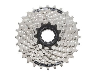 Galinis žvaigždžių blokas Shimano CS-HG41 7-speed-11-28T цена и информация | Другие запчасти для велосипеда | pigu.lt