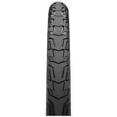 Внешняя шина Continental Ride City Tire 28x1.75, Reflex, 1025 г цена и информация | Покрышки, шины для велосипеда | pigu.lt