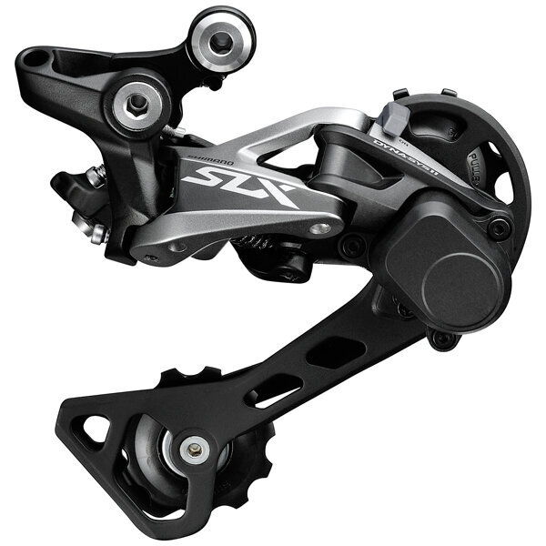 Galinis pavarų perjungėjas Shimano SLX RD-M7000 SH+ 11-speed-GS цена и информация | Kitos dviračių dalys | pigu.lt