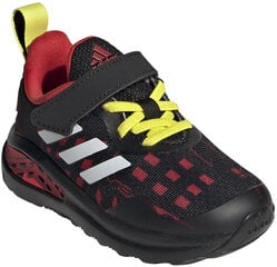 Детские кеды Adidas FortaRun Superhero Red Black H68114/7K цена и информация | Детская спортивная обувь | pigu.lt